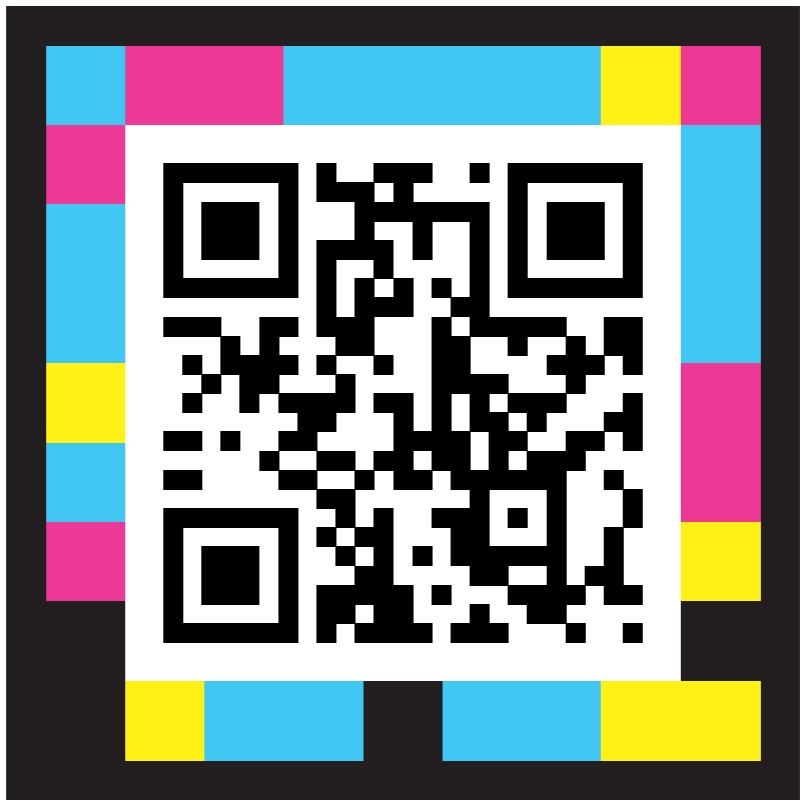 National Engineering Day QR code
