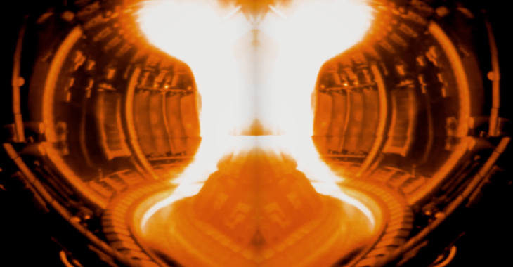 Nuclear Fusion Energy Tie