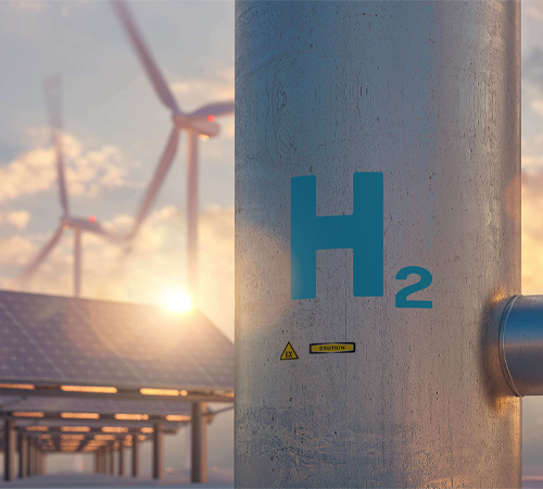 Green hydrogen has emerged as a leading solution to help countries to meet their net zero targets.